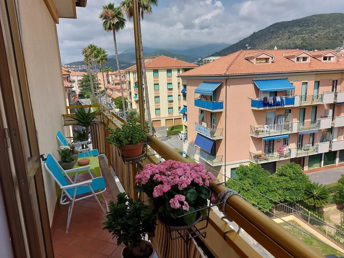 Apartament Relax Al Mare Borgio Verezzi Włochy