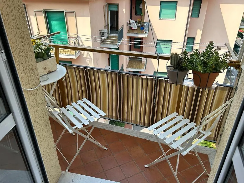 Apartament Relax Al Mare Borgio Verezzi
