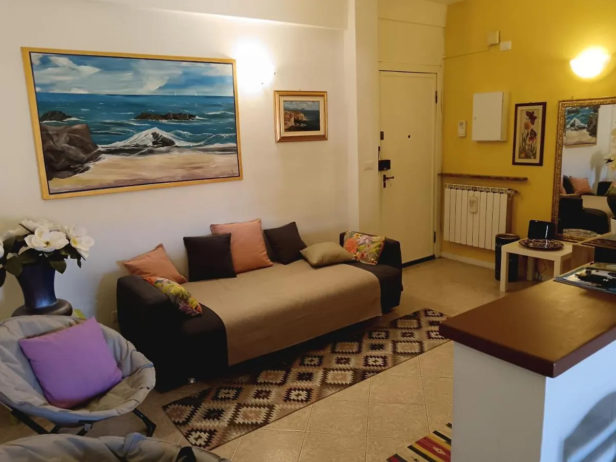 Apartament Relax Al Mare Borgio Verezzi