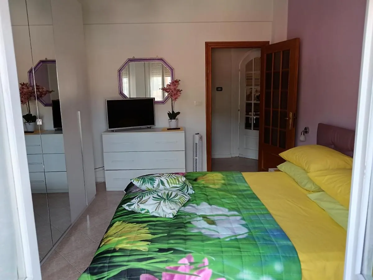 Apartament Relax Al Mare Borgio Verezzi