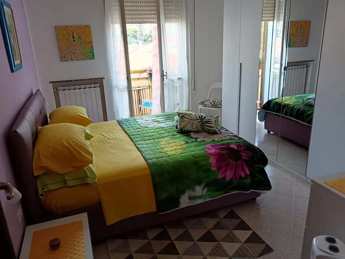 Apartament Relax Al Mare Borgio Verezzi