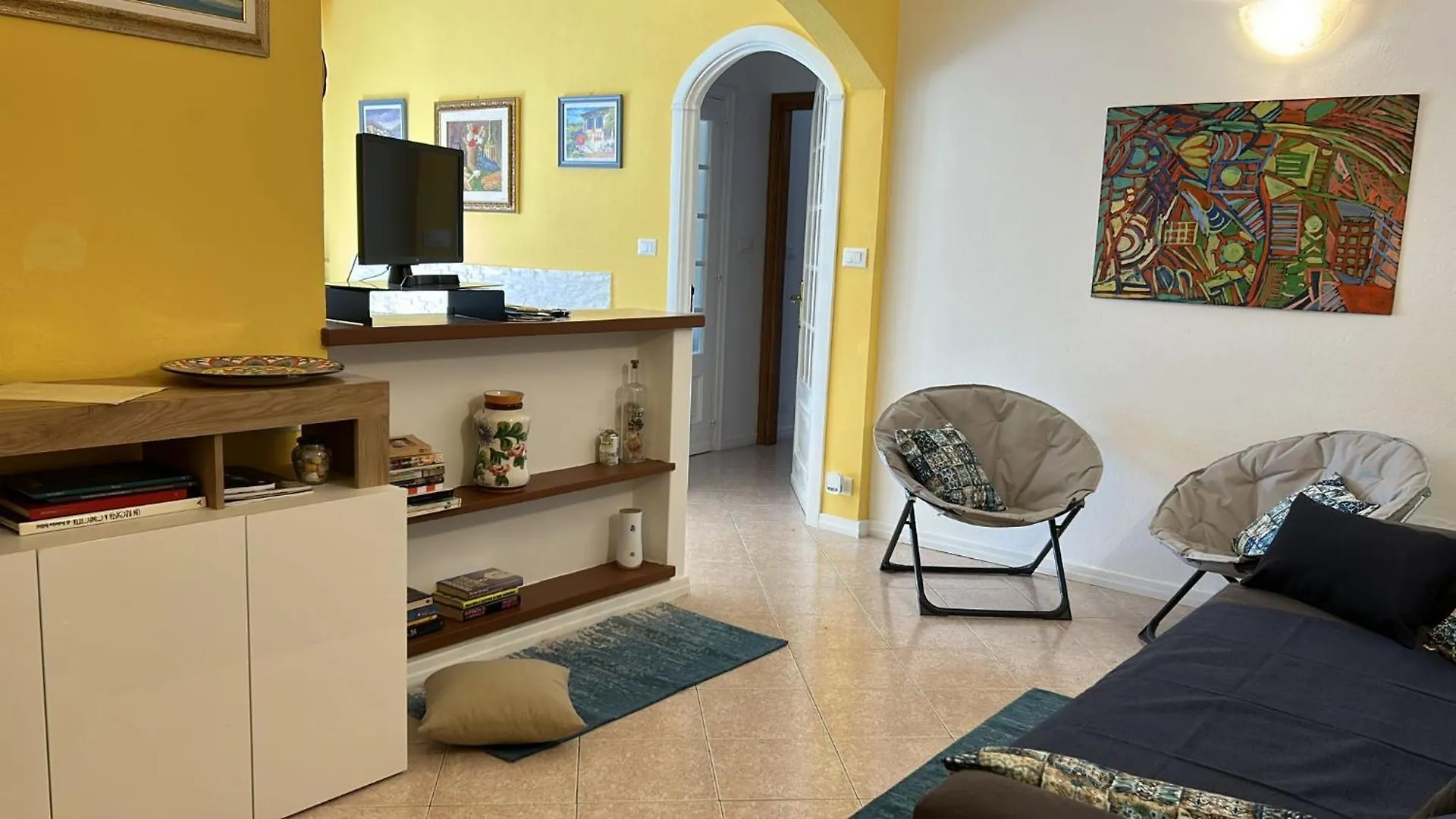 Apartament Relax Al Mare Borgio Verezzi Włochy