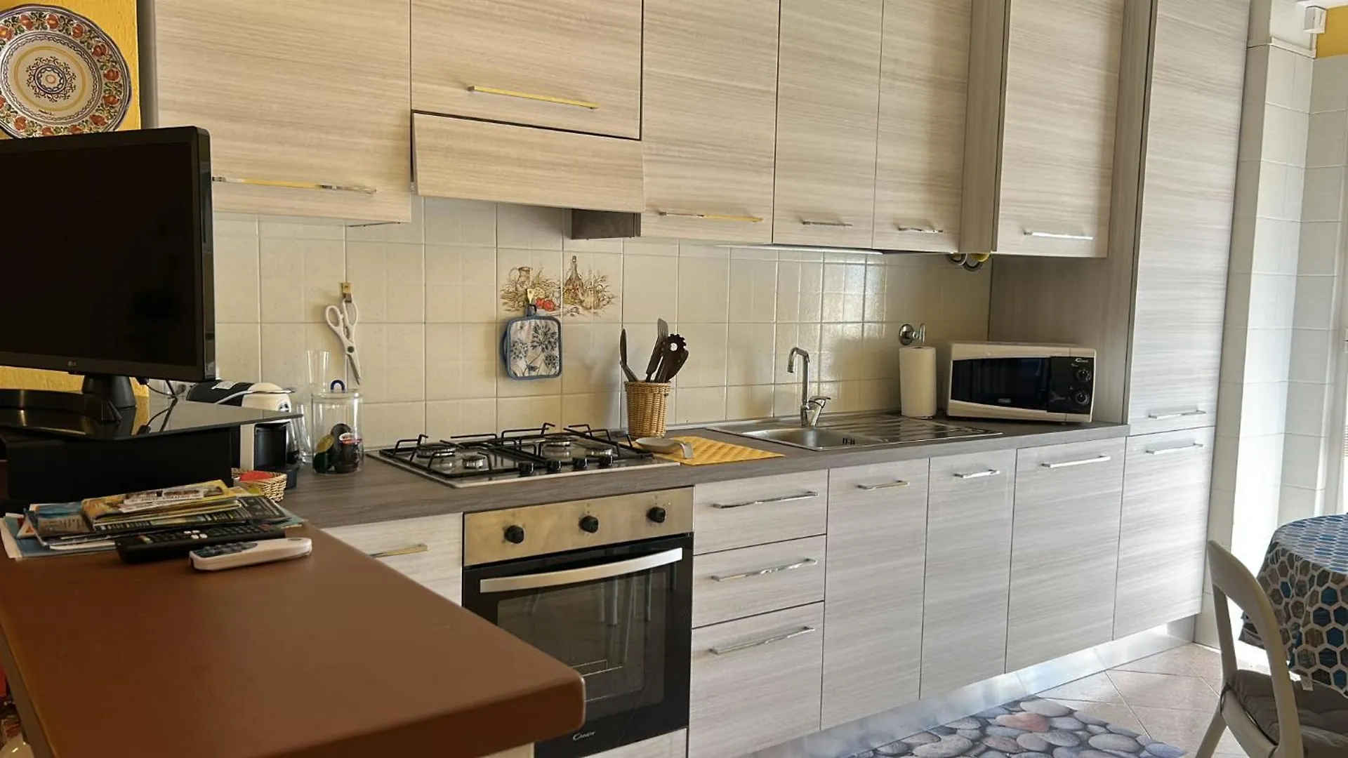 Apartament Relax Al Mare Borgio Verezzi